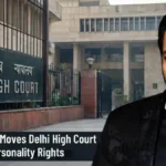 Salman Khan outside Delhi High Court as he moves court to protect personality rights